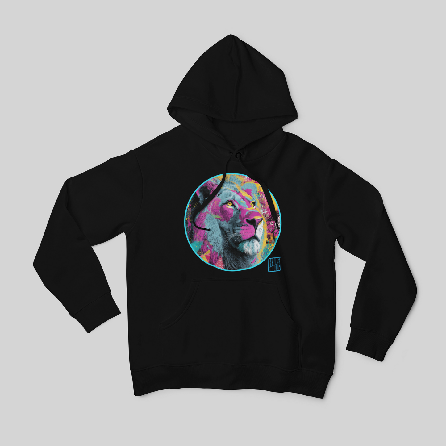 Hoodie - King Of The Jungle